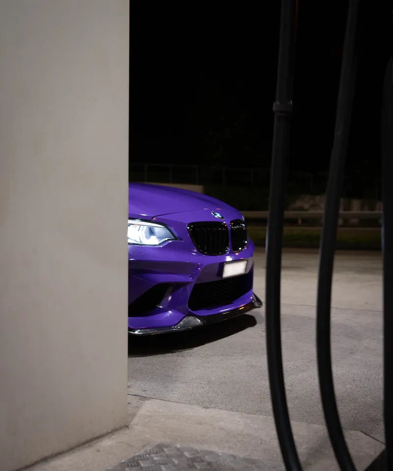 M2 playing hide and seek